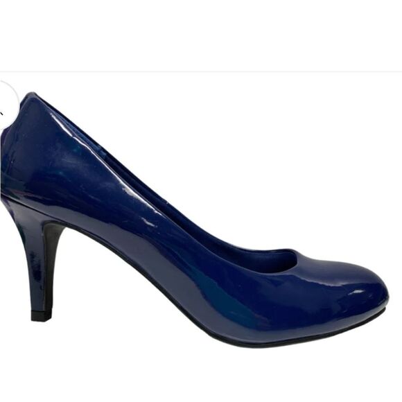 COMFORT PLUS BY PREDICTIONS ROUND TOE SLIP-ON SHOE - Picture 14 of 14